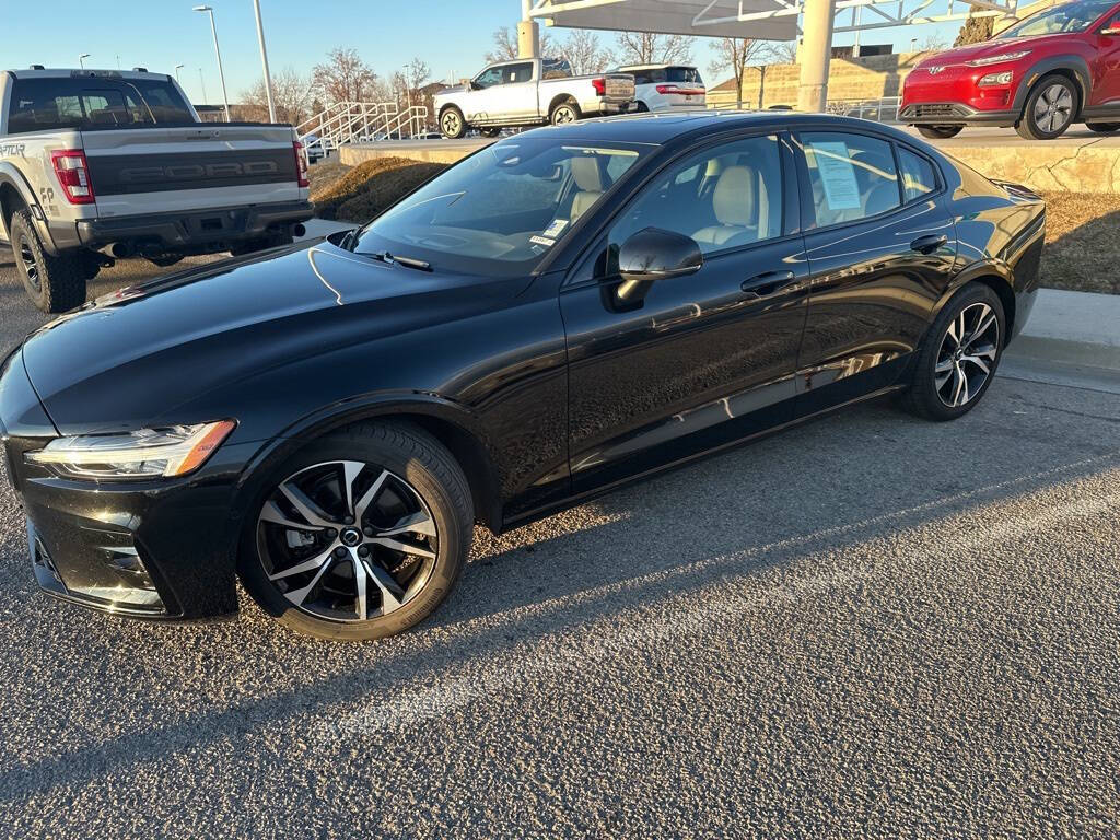 2024 Volvo S60 for sale at Axio Auto Boise in Boise, ID