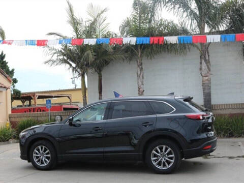 2018 Mazda CX-9 Touring