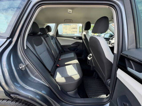 2025 Volkswagen Taos S 4Motion