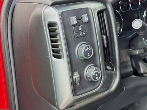 2017 Chevrolet Silverado 2500HD