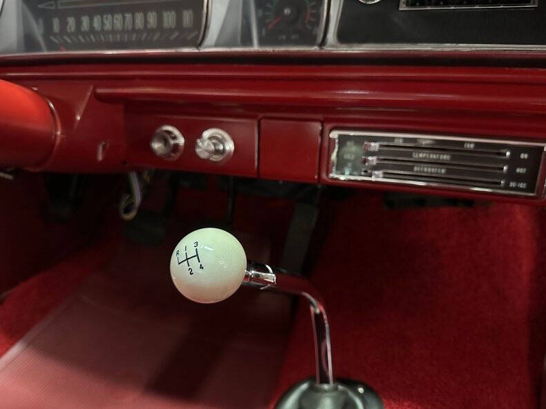 1966 Chevrolet Biscayne