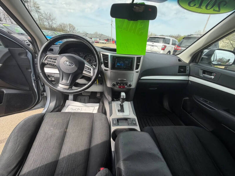 2013 Subaru Outback 2.5i Premium