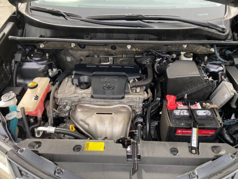 2013 Toyota RAV4 XLE