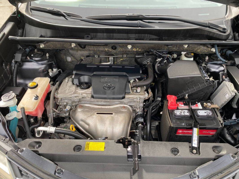 2013 Toyota RAV4 XLE