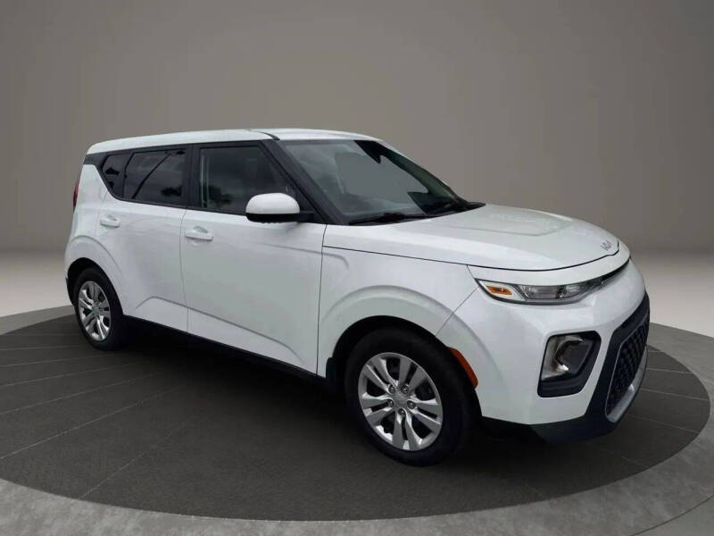 2022 Kia Soul