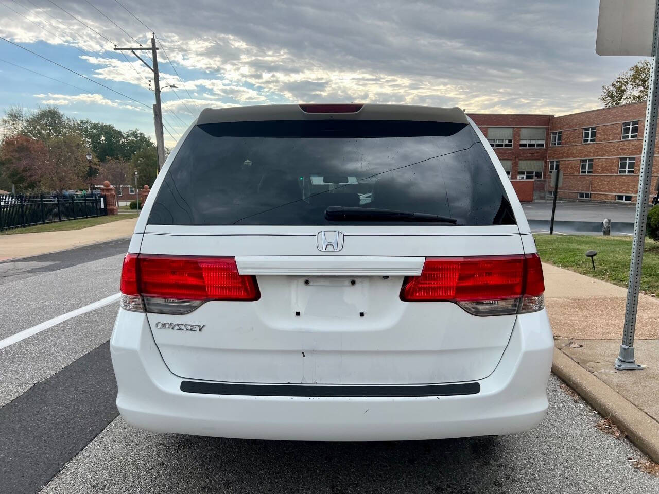 2010 Honda Odyssey for sale at Kay Motors LLC. in Saint Louis, MO