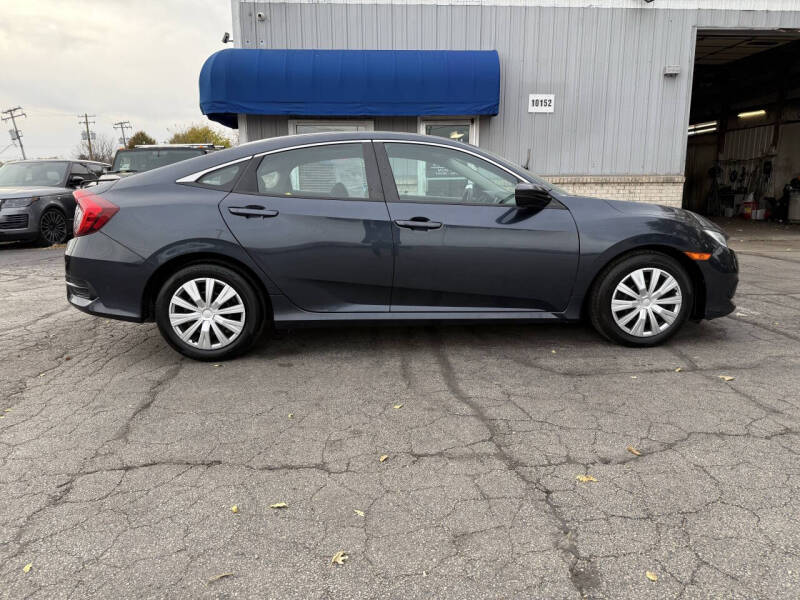 2017 Honda Civic LX