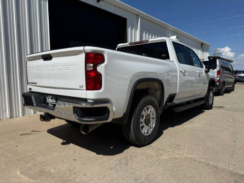 2020 Chevrolet Silverado 2500HD