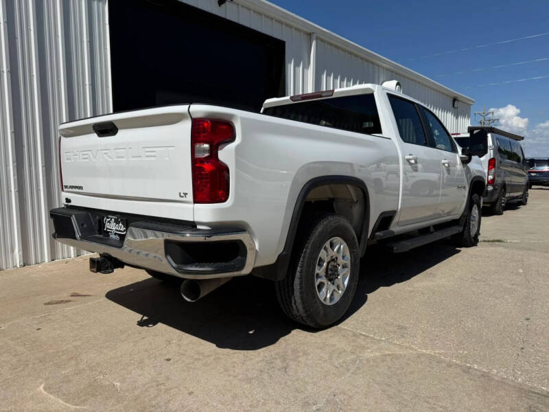 2020 Chevrolet Silverado 2500HD