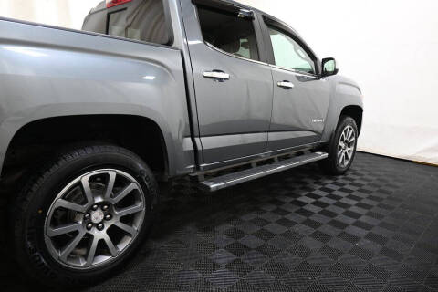 2019 GMC Canyon