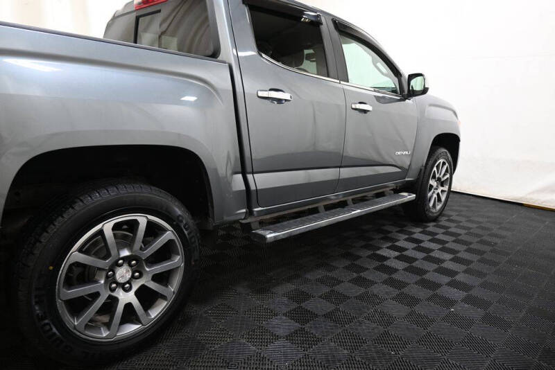 2019 GMC Canyon
