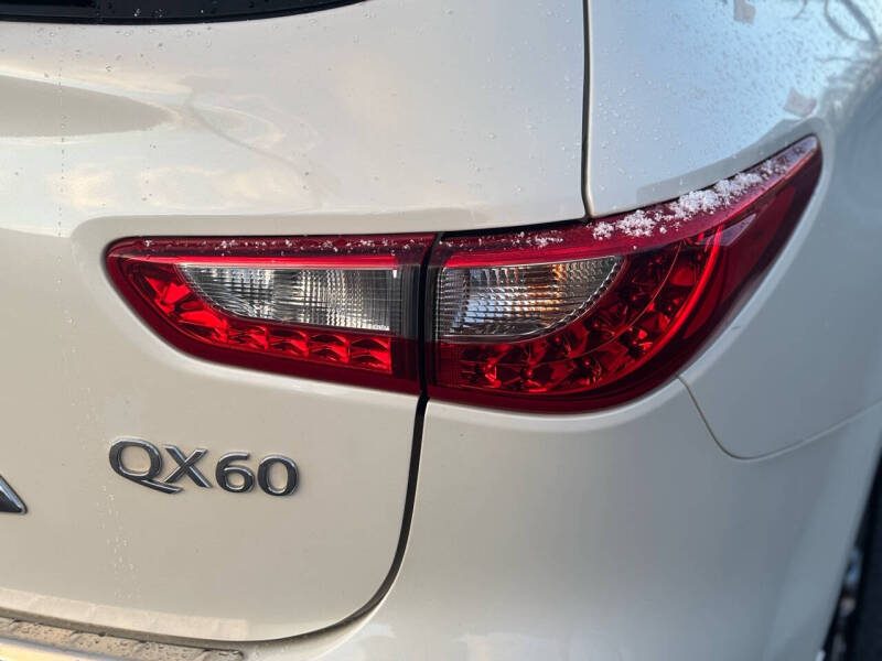 2015 INFINITI QX60 Base photo 23