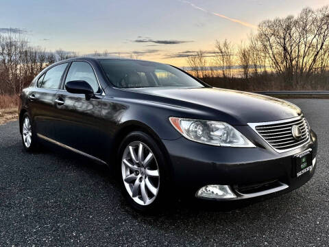 2008 Lexus LS 460 L