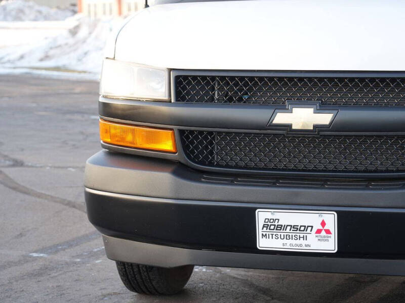 2019 Chevrolet Express 3500