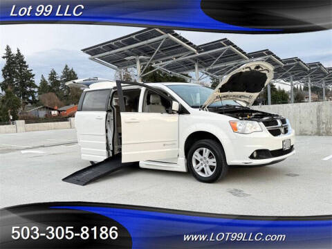 2011 Dodge Grand Caravan Crew