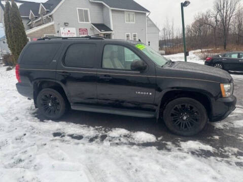2007 Chevrolet Tahoe LTZ