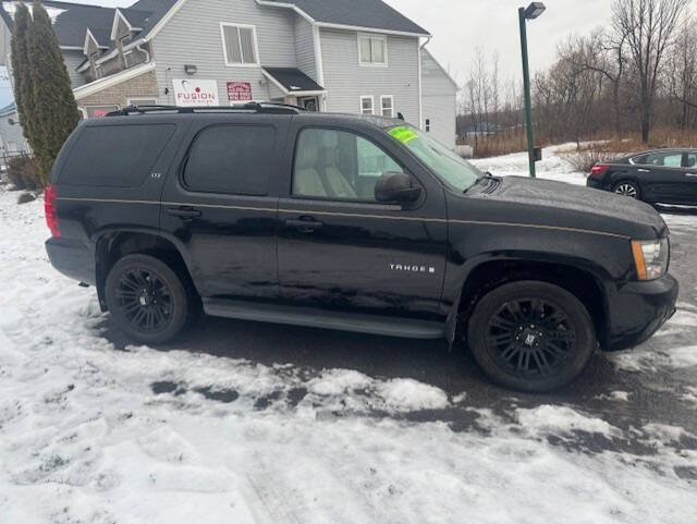 2007 Chevrolet Tahoe LTZ