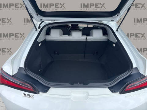2024 Acura Integra