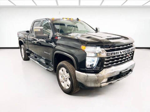 2021 Chevrolet Silverado 2500HD
