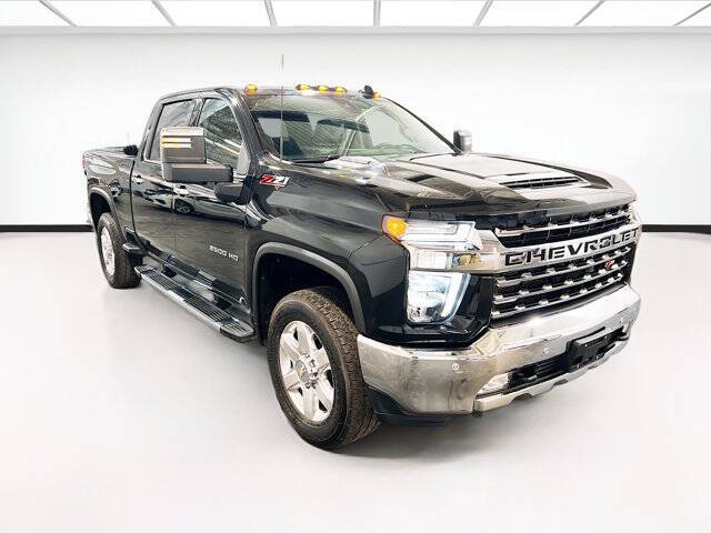 2021 Chevrolet Silverado 2500HD