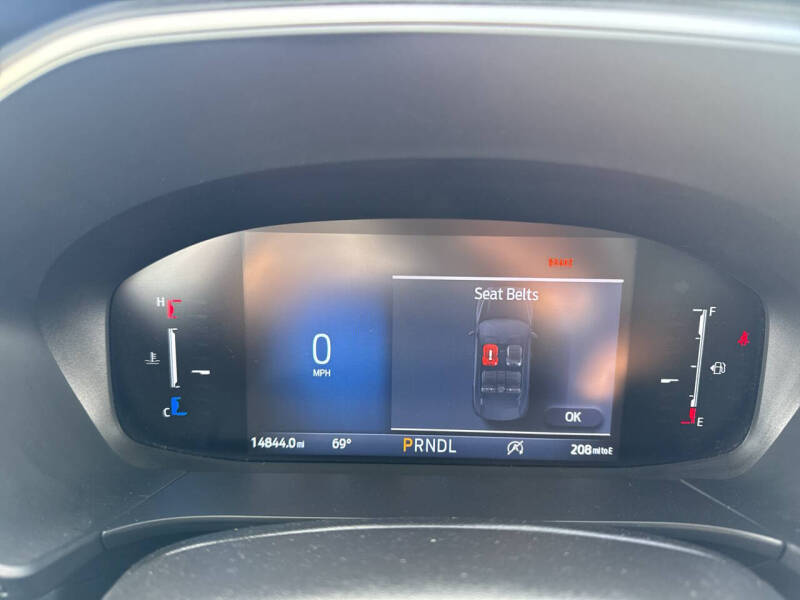 2025 Ford Escape Active