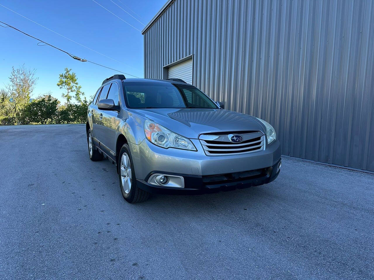 2010 Subaru Outback for sale at FHW Garage in Fort Pierce, FL