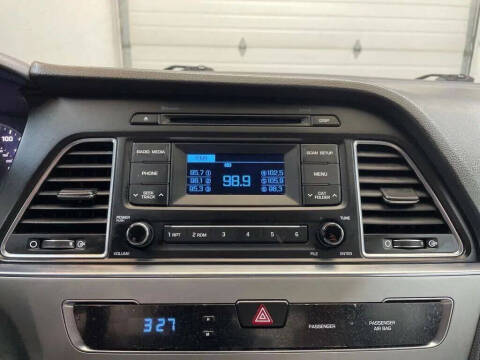 2015 Hyundai Sonata SE