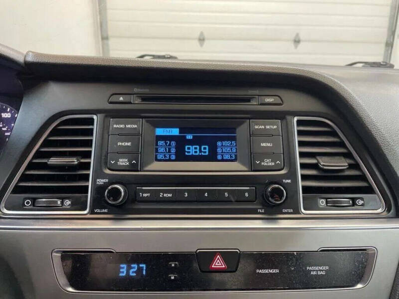 2015 Hyundai Sonata SE