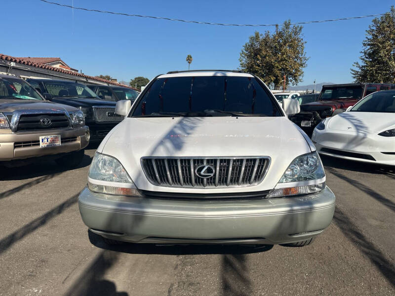 2000 Lexus RX 300 photo 8