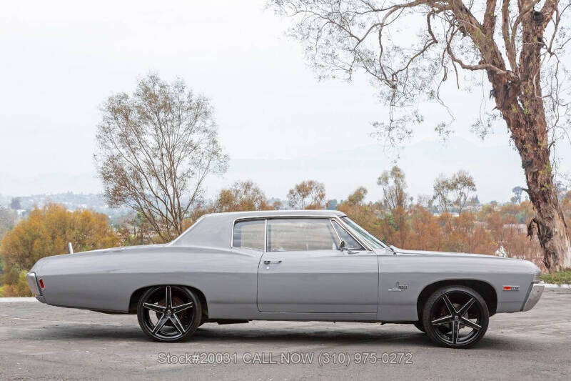 1968 Chevrolet Impala