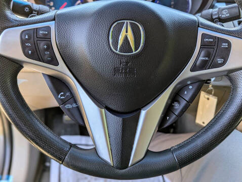2008 Acura RDX SH-AWD