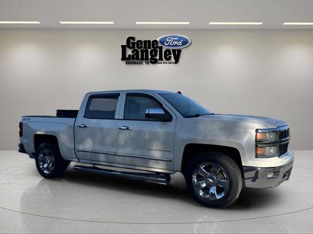 2014 Chevrolet Silverado 1500