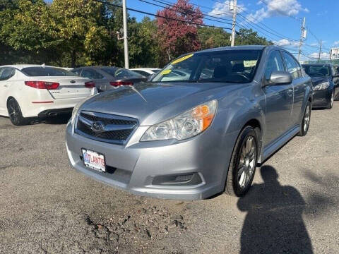 2012 Subaru Legacy