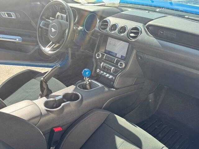 2020 Ford Mustang GT