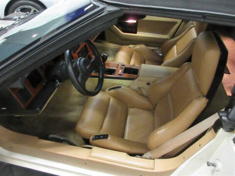 1987 Chevrolet Corvette