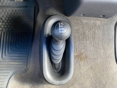 2001 Dodge Ram 1500