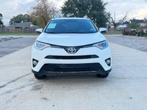 2016 Toyota RAV4 XLE
