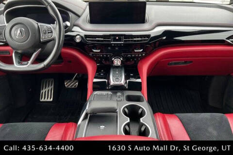 2023 Acura MDX SH-AWD w/A-SPEC