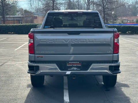 2019 Chevrolet Silverado 1500 LT