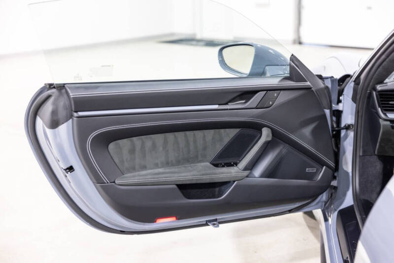 2024 Porsche 911 GT3