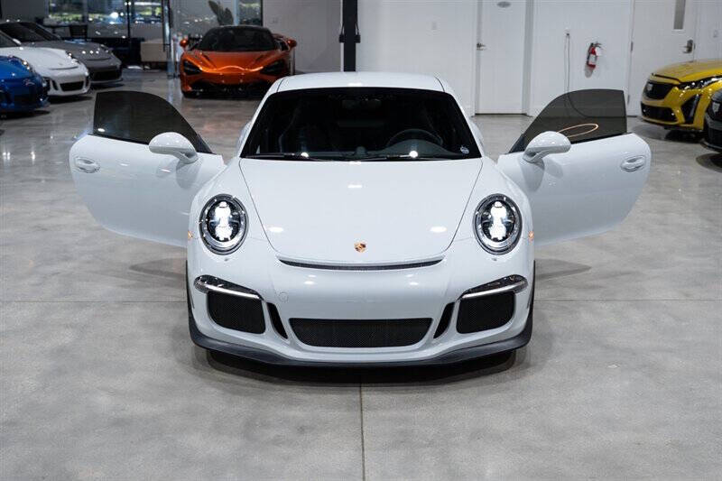 2015 Porsche 911 GT3