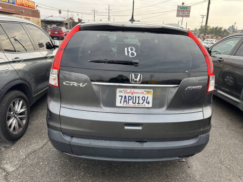 2013 Honda CR-V
