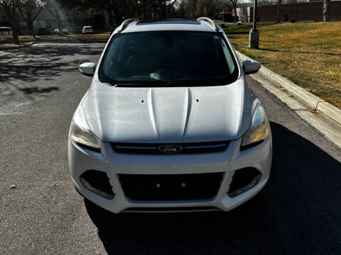 2015 Ford Escape Titanium
