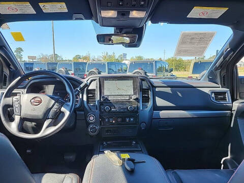 2024 Nissan Titan XD