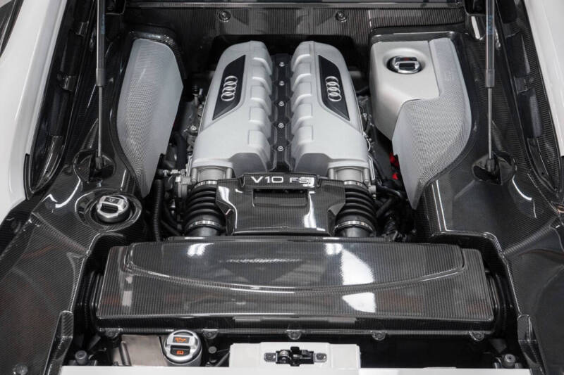 2010 Audi R8 5.2 quattro