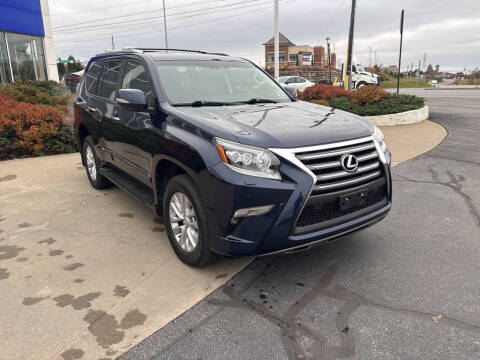 2017 Lexus GX 460