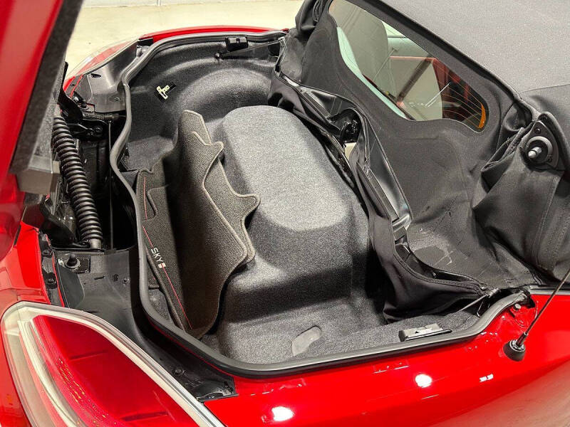 2008 Saturn SKY Red Line