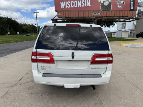 2008 Lincoln Navigator L