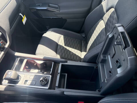 2026 Nissan Pathfinder