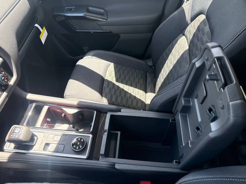 2026 Nissan Pathfinder
